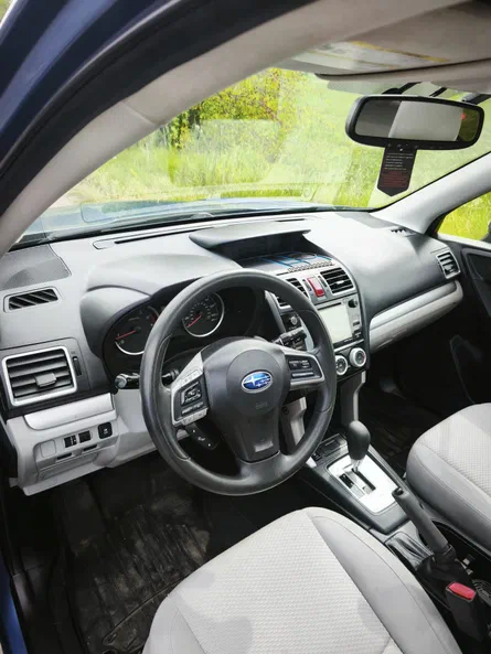 Subaru Forester 2015 - 9