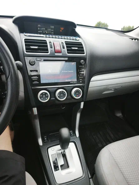 Subaru Forester 2015 - 10