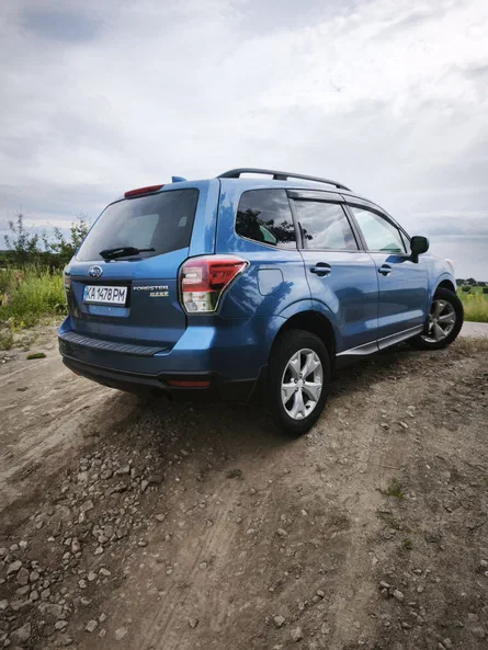 Subaru Forester 2015 - 7