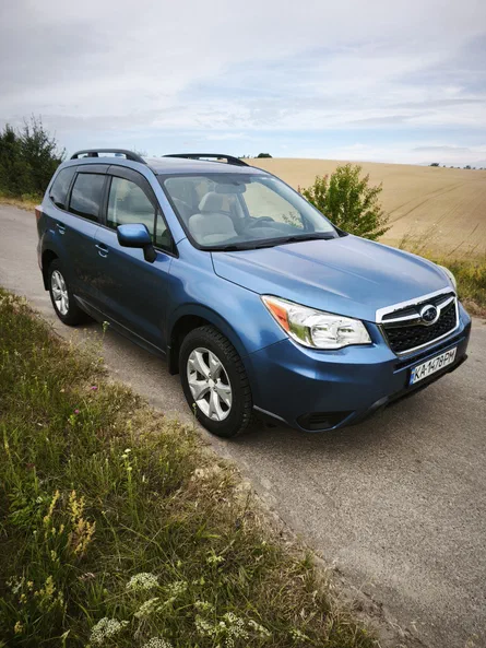 Subaru Forester 2015 - 5