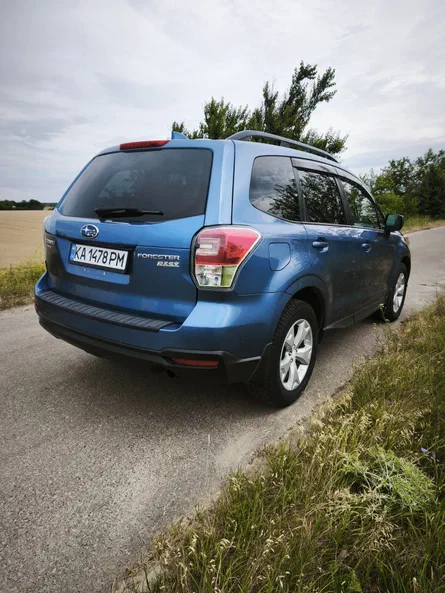 Subaru Forester 2015 - 1