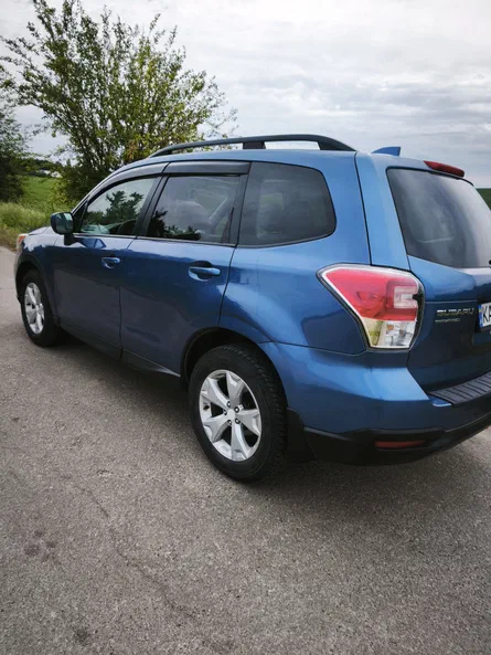 Subaru Forester 2015 - 8