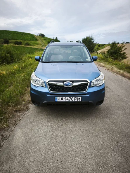 Subaru Forester 2015 - 3