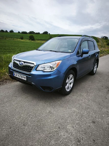 Subaru Forester 2015 - 4
