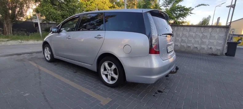 Mitsubishi Grandis 2006 - 3