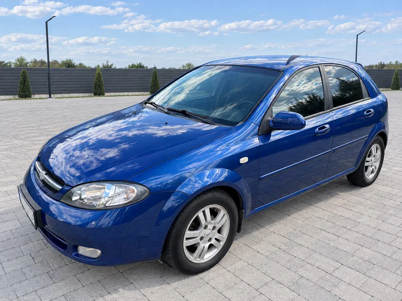 Chevrolet Lacetti 2006 - 0