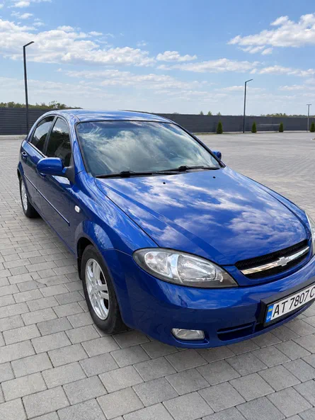 Chevrolet Lacetti 2006 - 9