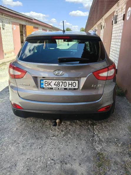Hyundai ix35 2014 - 1