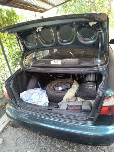 Daewoo Lanos 2006 - 4