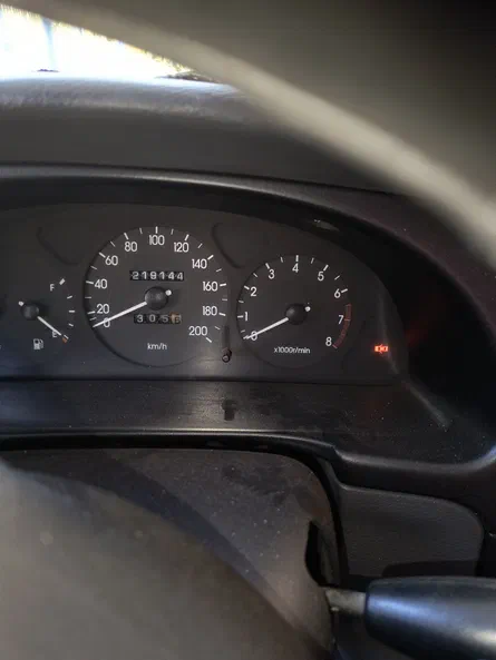 Daewoo Lanos 2006 - 2