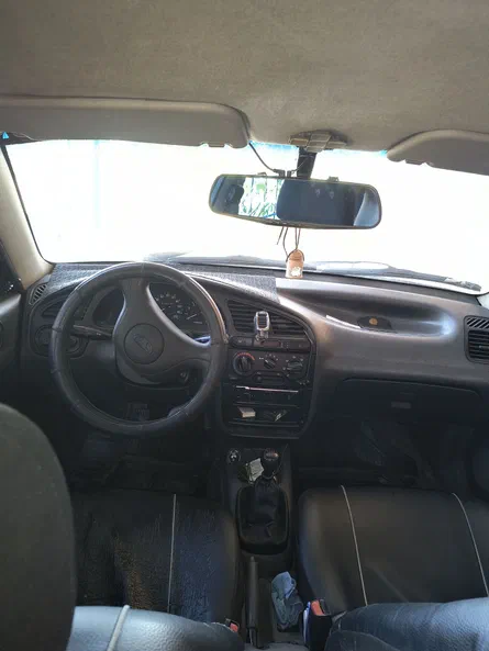 Daewoo Lanos 2006 - 1