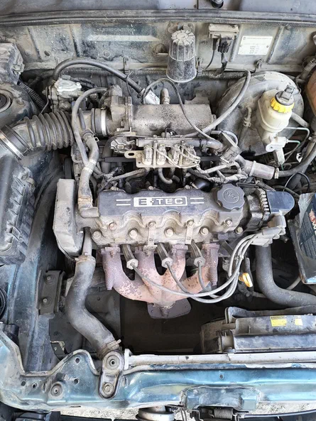 Daewoo Lanos 2006 - 6