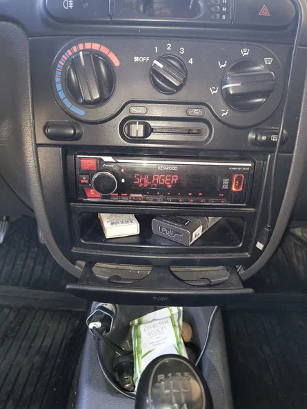 Daewoo Lanos 2006 - 3