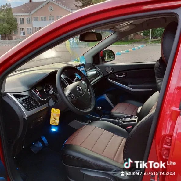 SsangYong Korando 2014 - 5