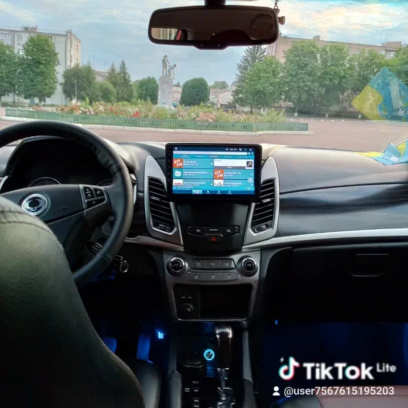 SsangYong Korando 2014 - 4