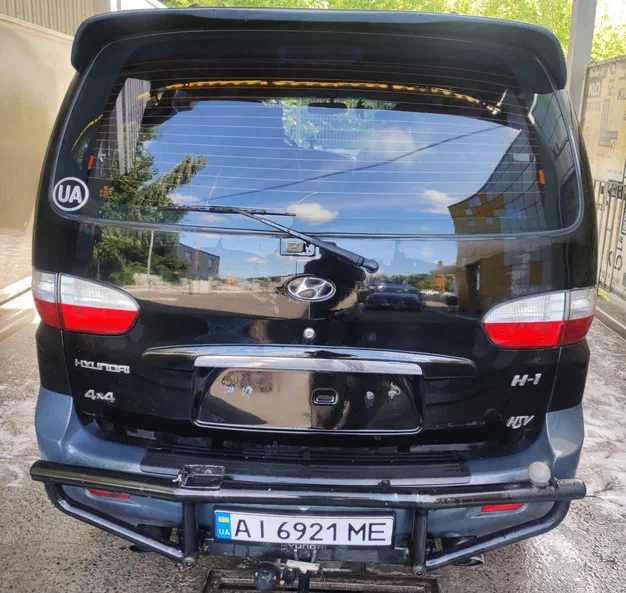 Hyundai H-1 2006 - 2