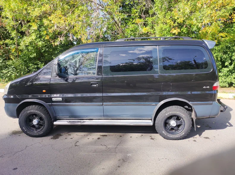 Hyundai H-1 2006 - 1