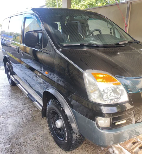 Hyundai H-1 2006 - 7