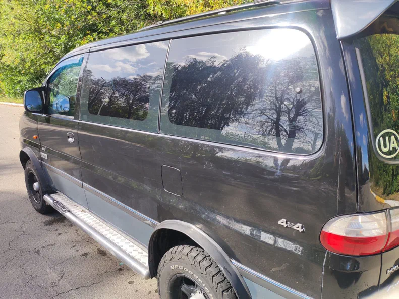 Hyundai H-1 2006 - 5