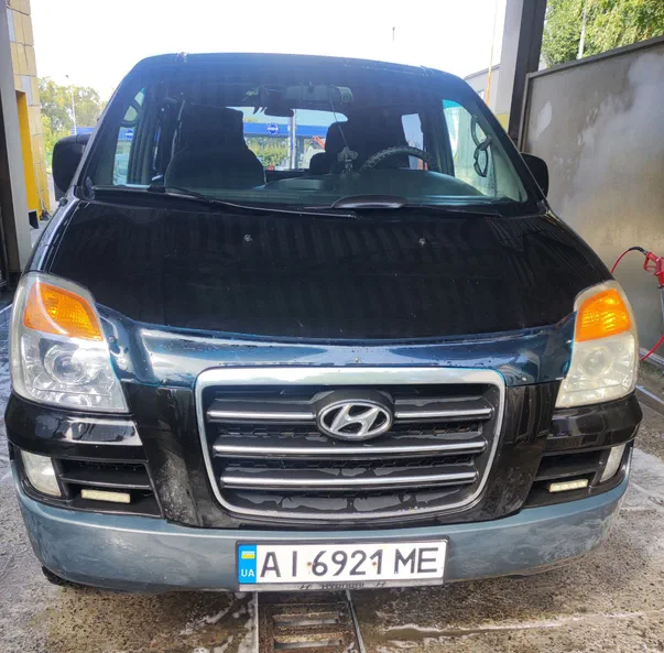 Hyundai H-1 2006 - 0