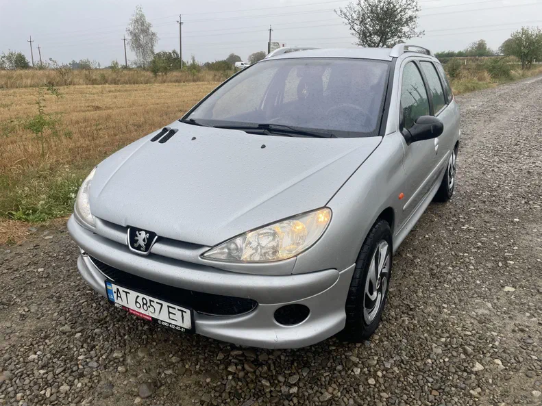 Peugeot 206 2006 - 1