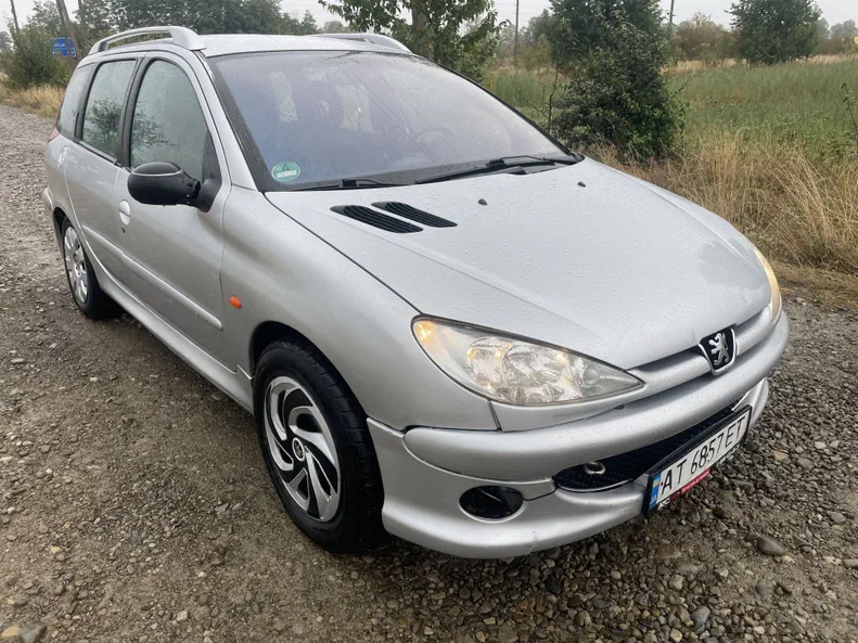 Peugeot 206 2006 - 3
