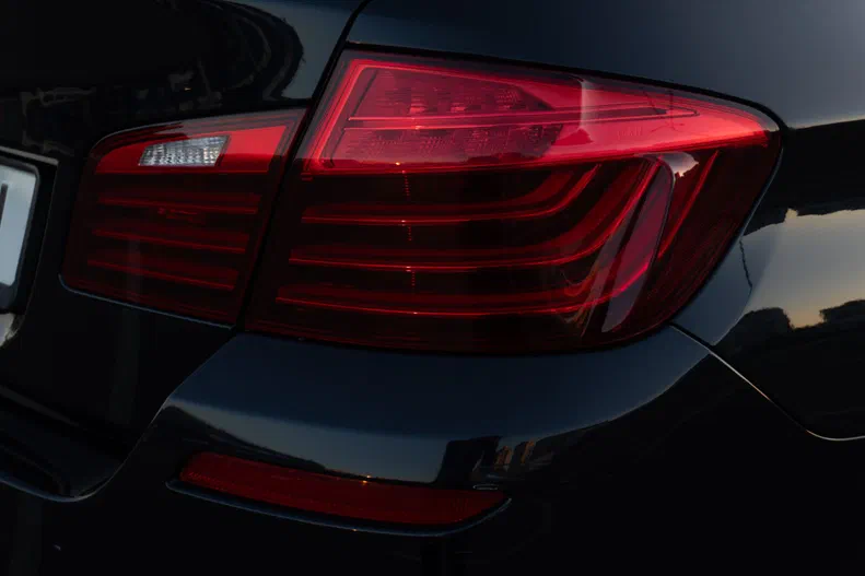 BMW 5 серія 2012 - 13