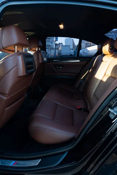 BMW 5 серія 2012 - 5