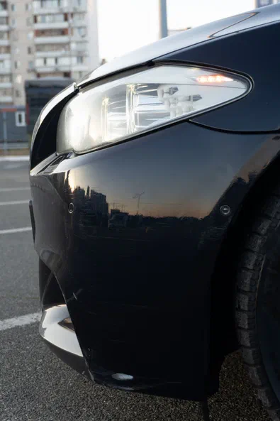 BMW 5 серія 2012 - 23