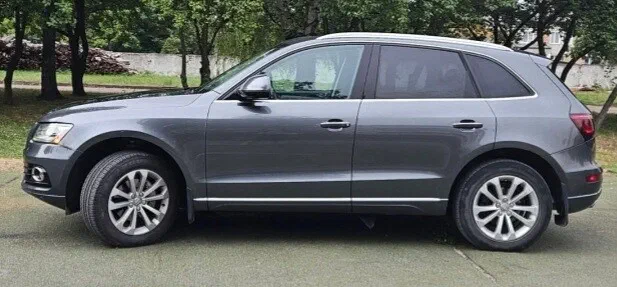 Audi Q5 2016 - 4
