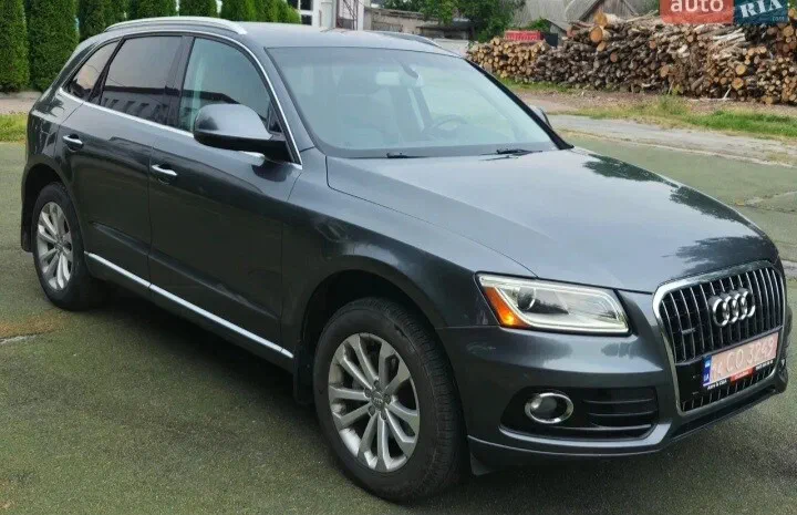 Audi Q5 2016 - 2