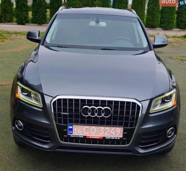 Audi Q5 2016 - 0