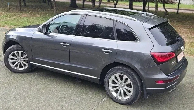 Audi Q5 2016 - 7