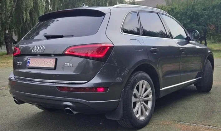 Audi Q5 2016 - 9