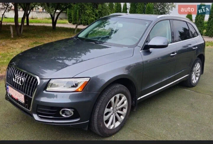 Audi Q5 2016 - 5