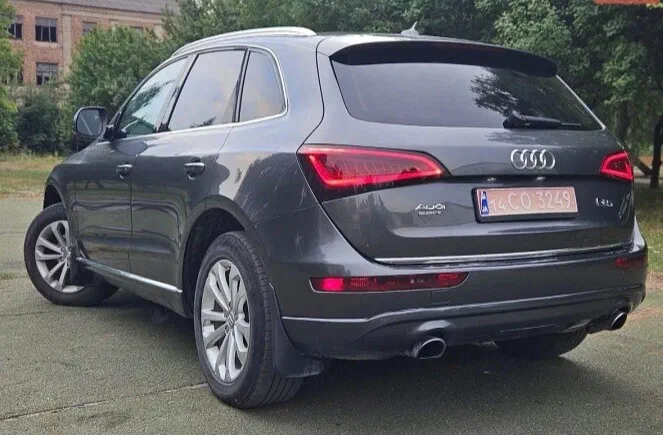 Audi Q5 2016 - 8