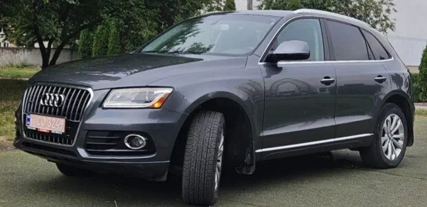 Audi Q5 2016 - 1