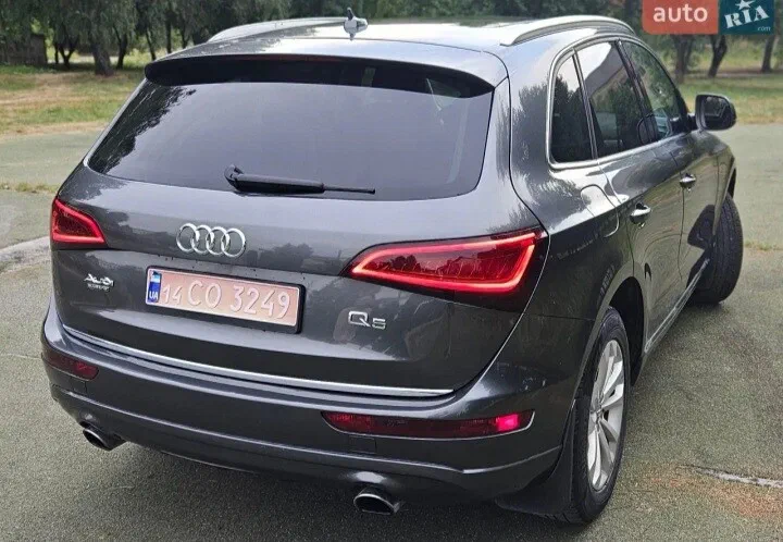 Audi Q5 2016 - 14