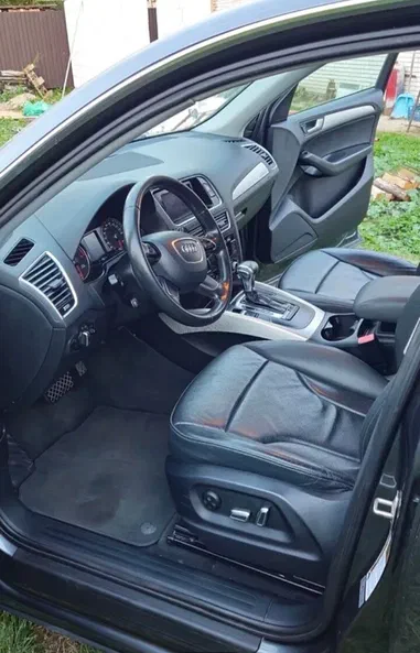 Audi Q5 2016 - 11