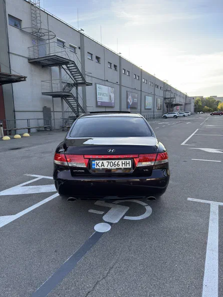 Hyundai Grandeur 2007 - 17