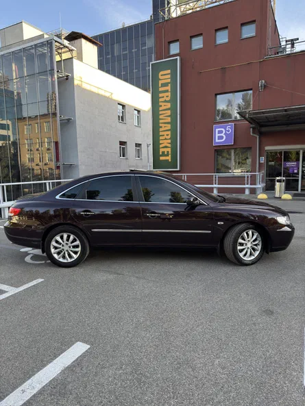 Hyundai Grandeur 2007 - 19