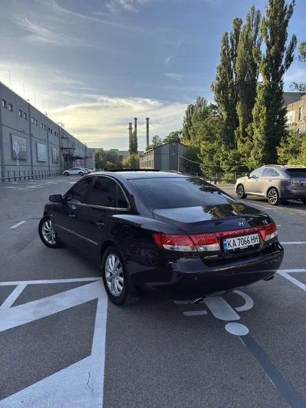Hyundai Grandeur 2007 - 15
