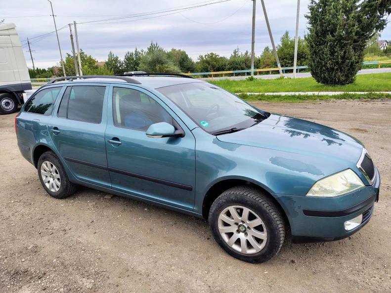 Skoda Octavia 2006 - 4
