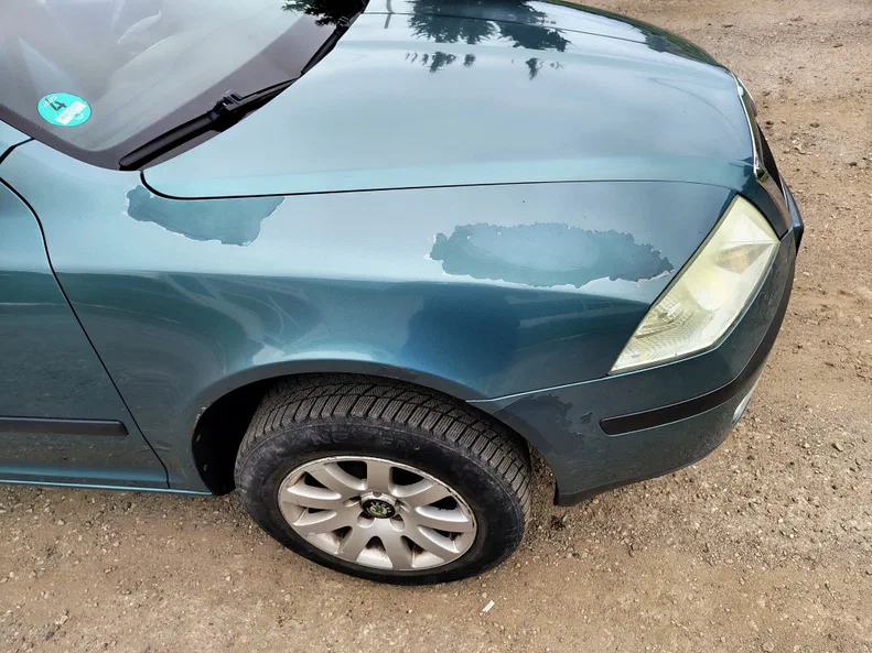 Skoda Octavia 2006 - 8