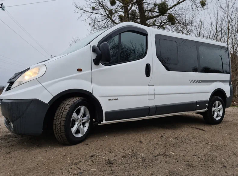 Renault Trafic 2006 - 2