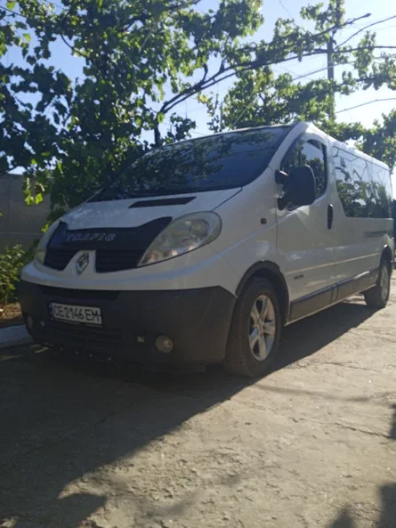 Renault Trafic 2006 - 8