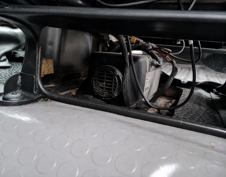 Renault Trafic 2006 - 9
