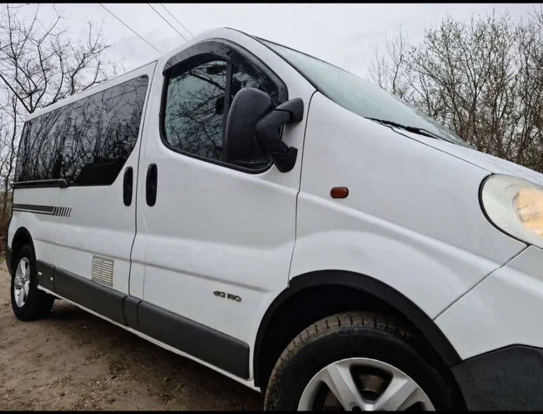 Renault Trafic 2006 - 3