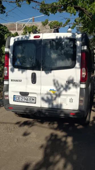 Renault Trafic 2006 - 6