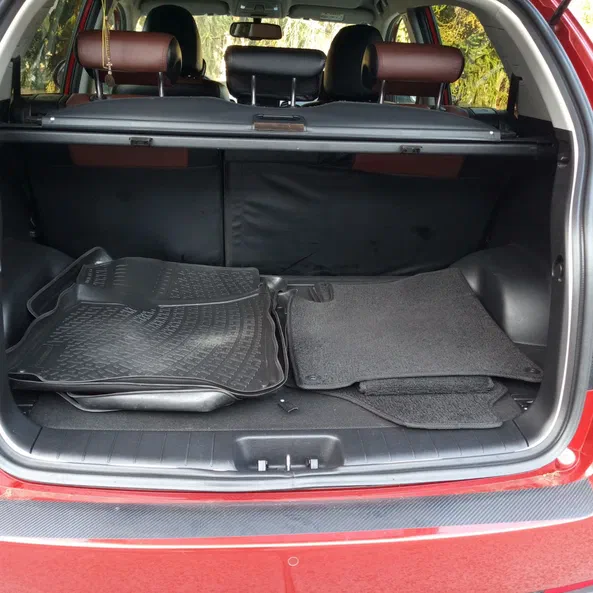 SsangYong Korando 2014 - 9